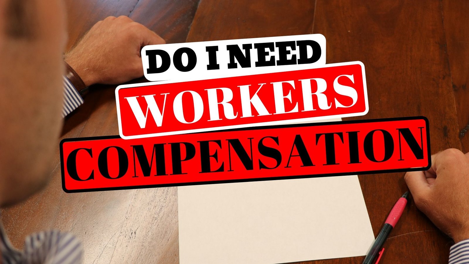 The Importance of Workers’ Compensation for Small Businesses: Protecting Your Employees and Your Bottom Line