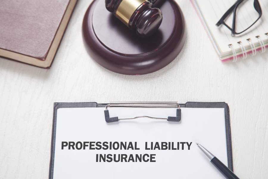 professional liability insurance