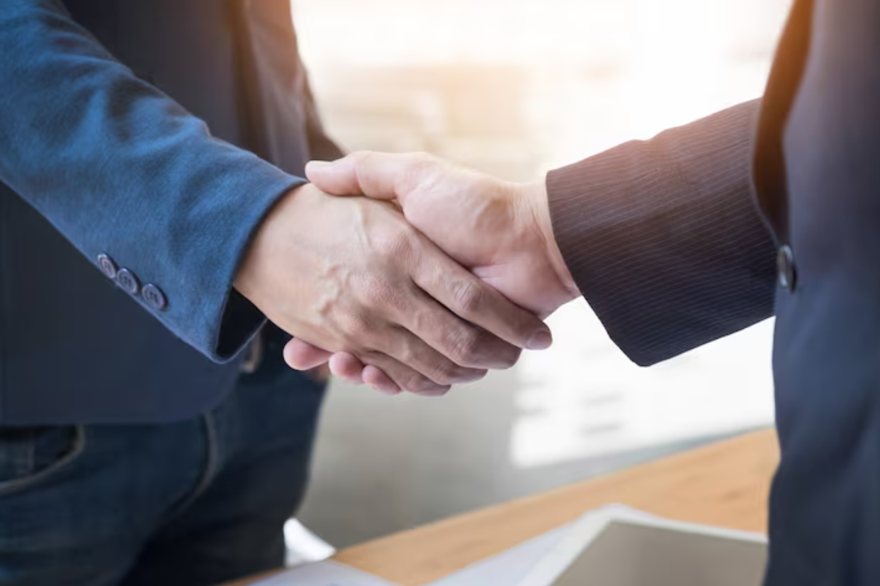 business insurance service.