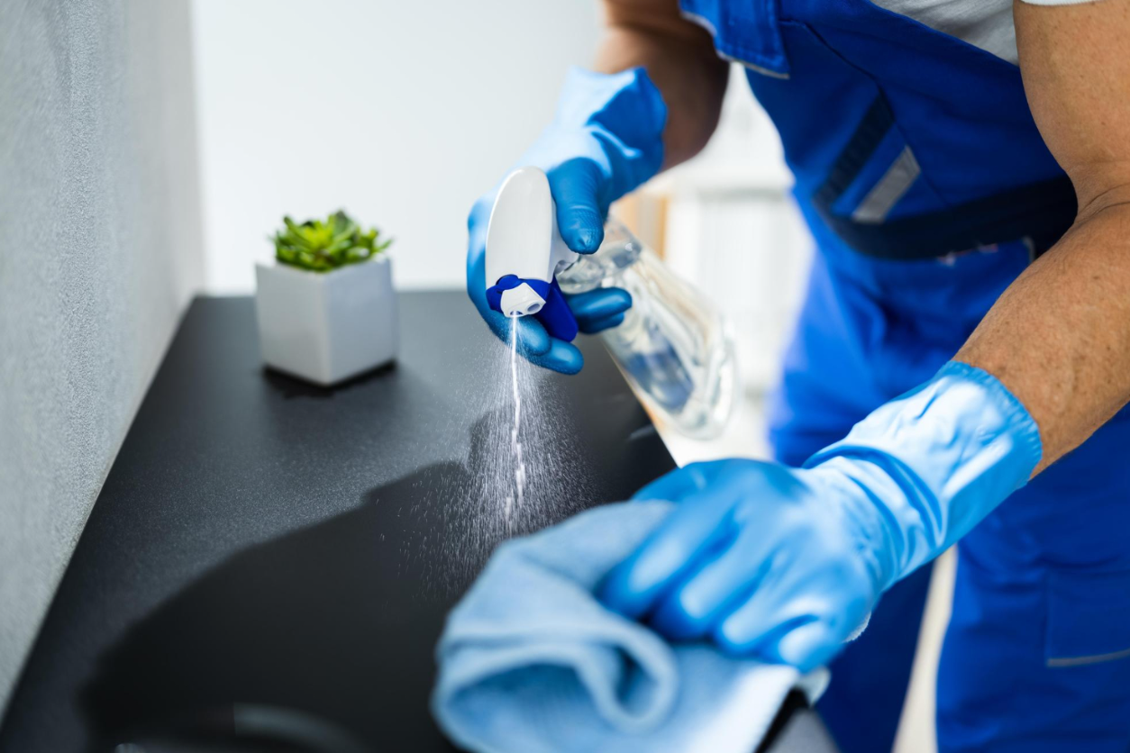 Cleaning business insurance