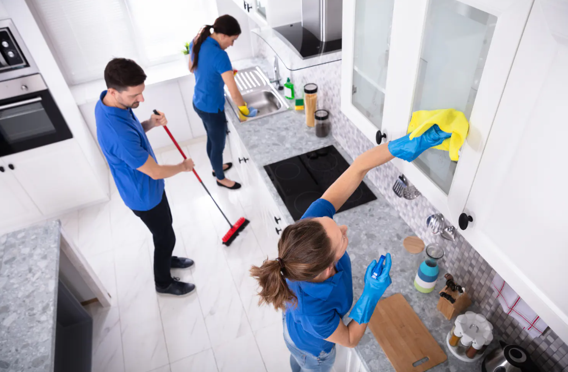 Cleaning business insurance