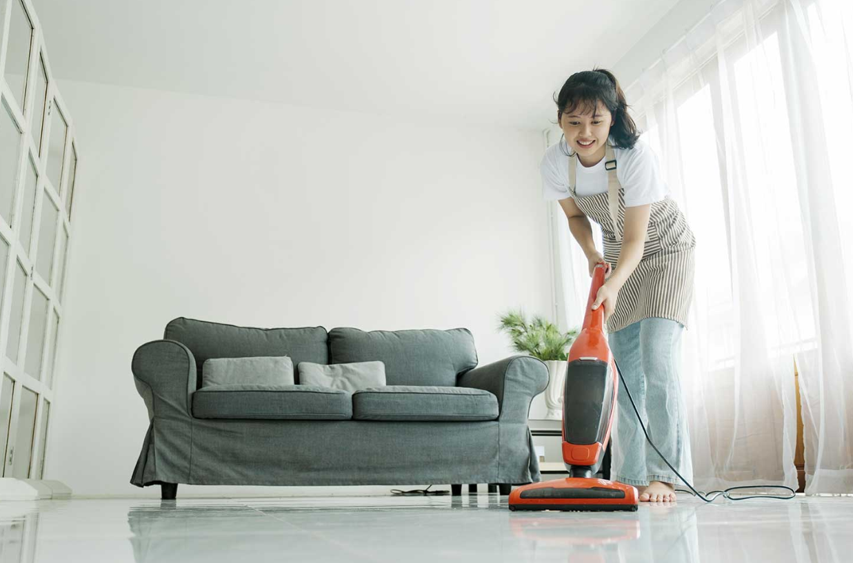 Housekeeper insurance